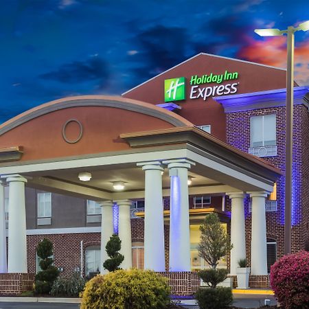 Holiday Inn Express & Suites Bremen Ga By Ihg Exterior foto