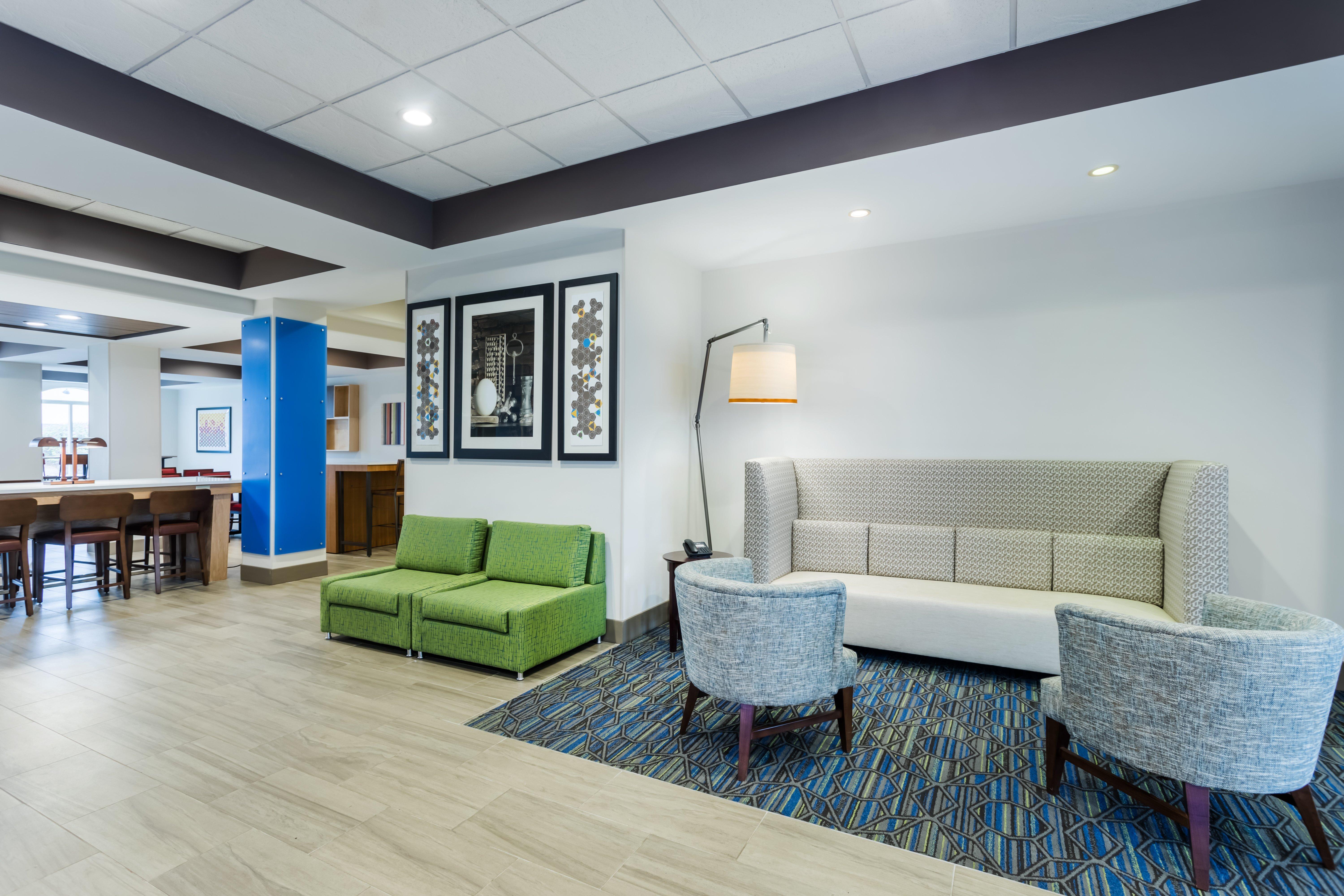 Holiday Inn Express & Suites Bremen Ga By Ihg Exterior foto