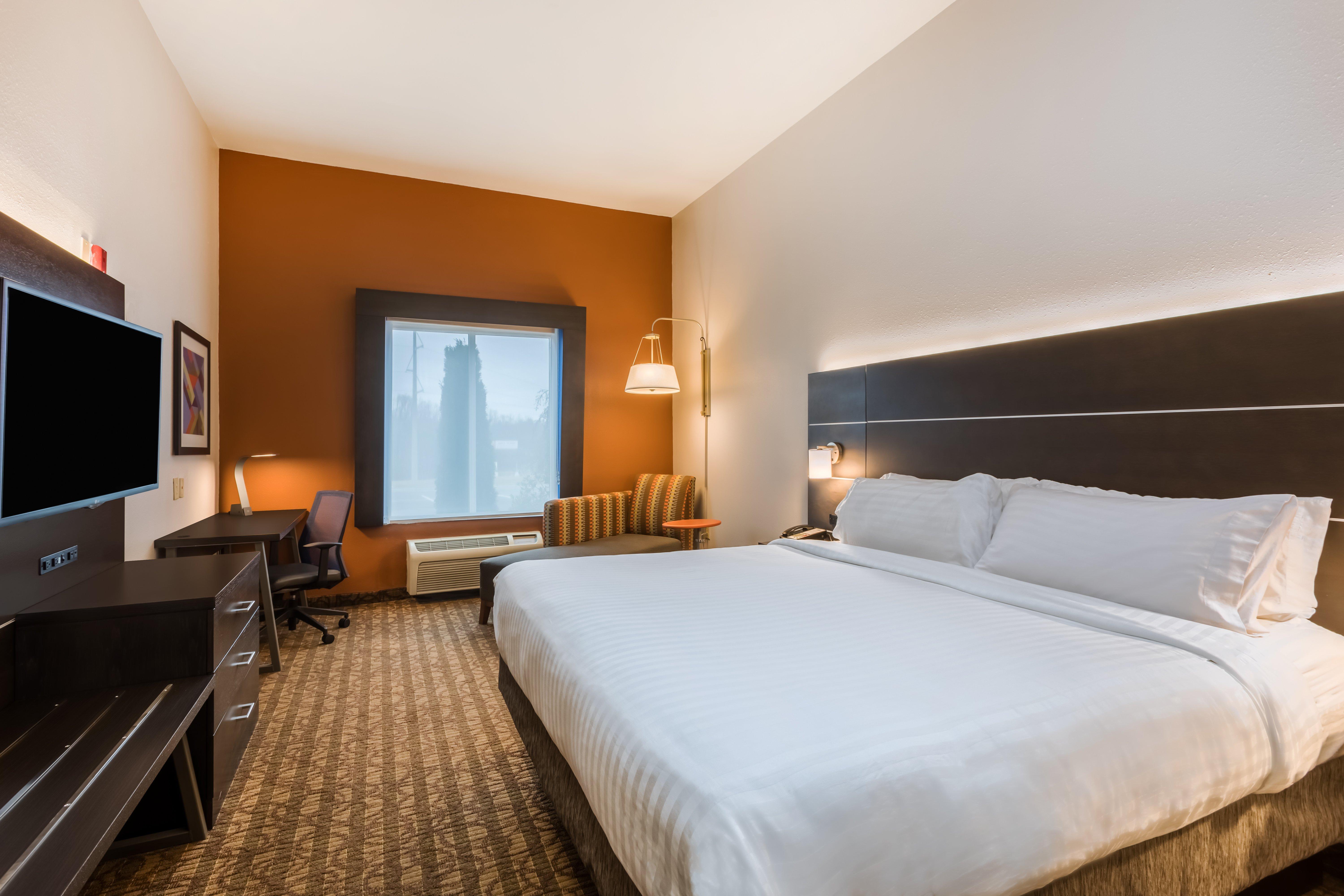 Holiday Inn Express & Suites Bremen Ga By Ihg Exterior foto