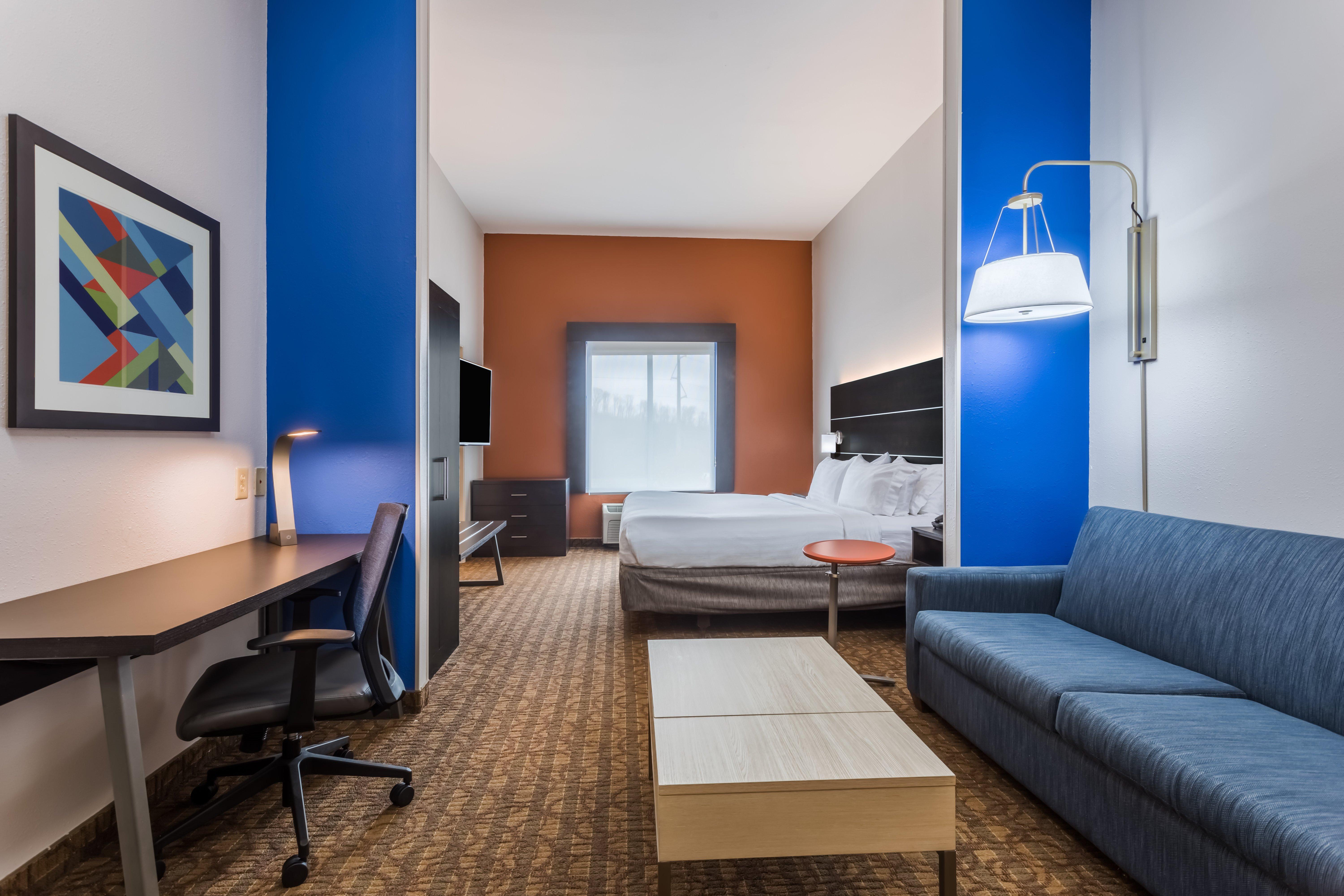 Holiday Inn Express & Suites Bremen Ga By Ihg Exterior foto