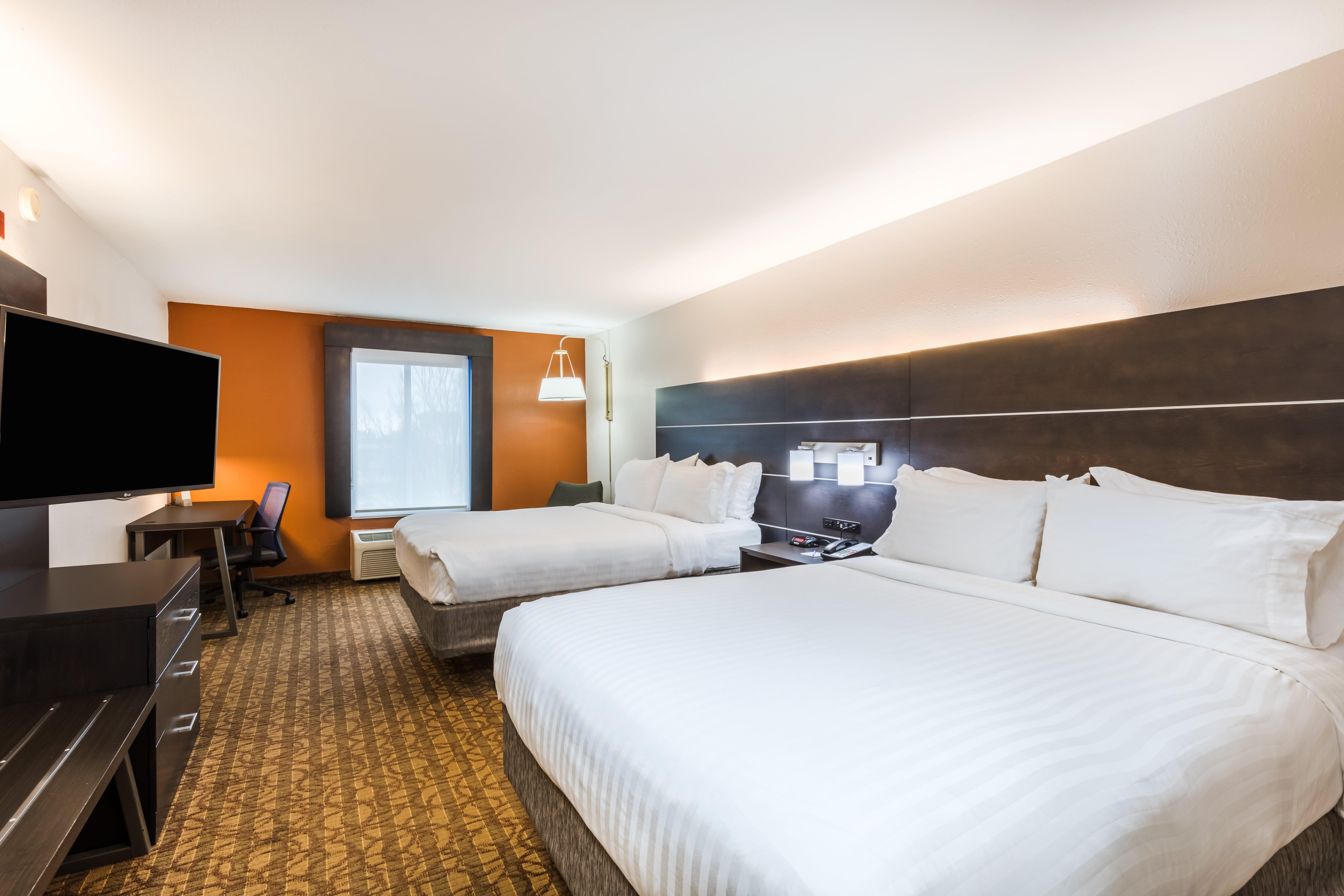 Holiday Inn Express & Suites Bremen Ga By Ihg Exterior foto