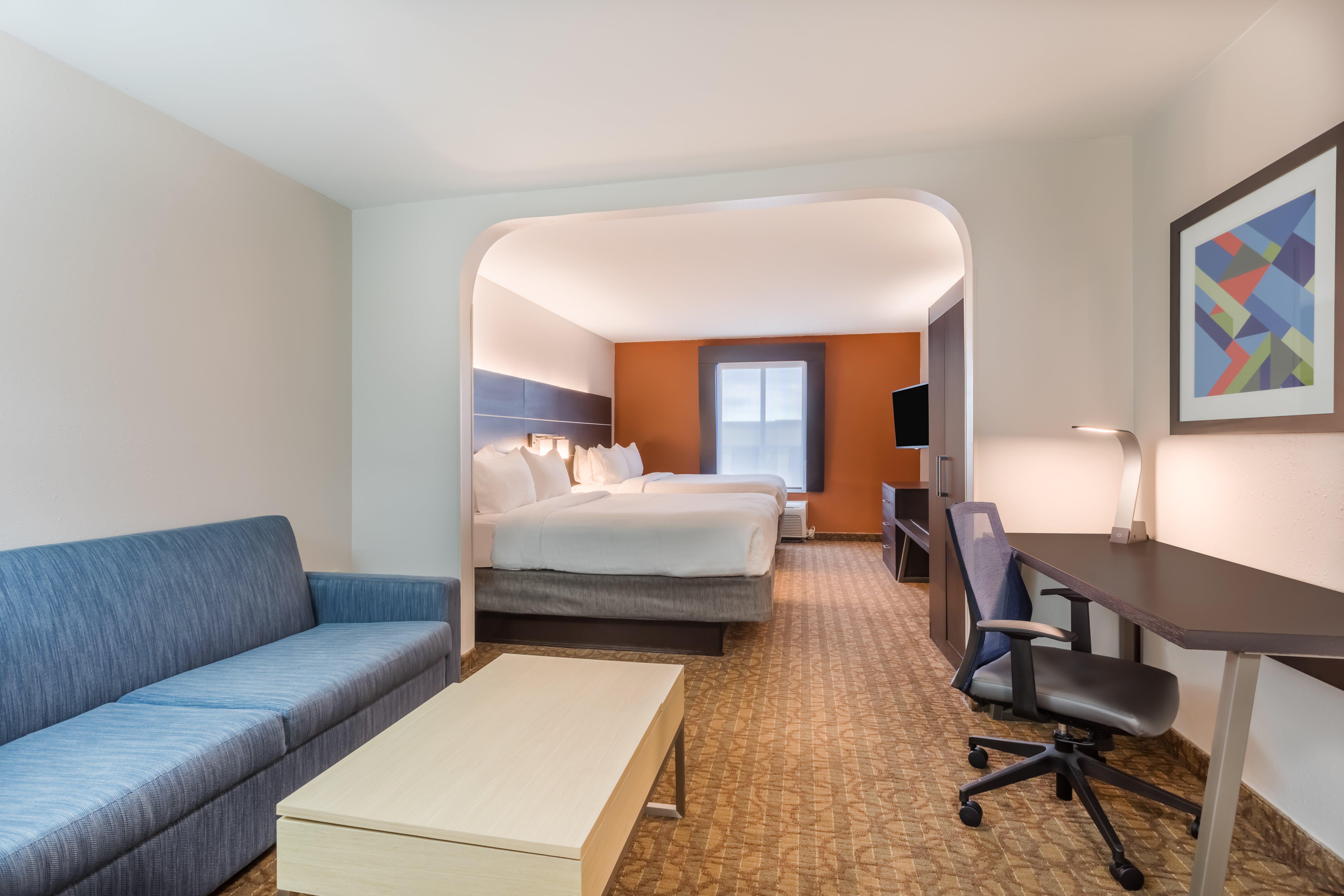 Holiday Inn Express & Suites Bremen Ga By Ihg Exterior foto