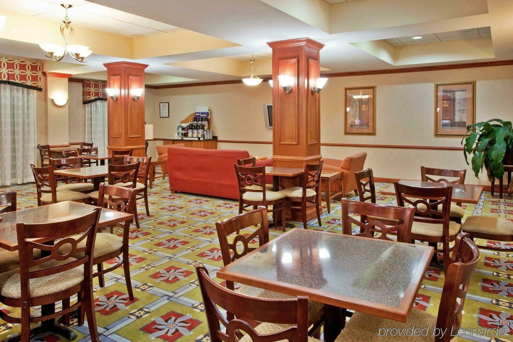 Holiday Inn Express & Suites Bremen Ga By Ihg Exterior foto